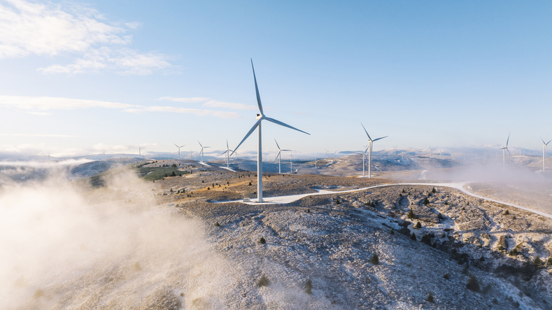 Wind farm