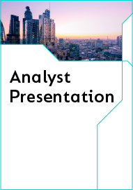 Interim Results 2022 - Analyst Presentation