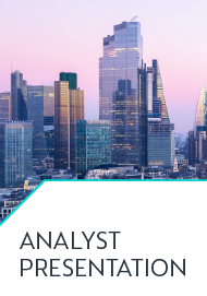 Preliminary Results 2022 - Analyst Presentation
