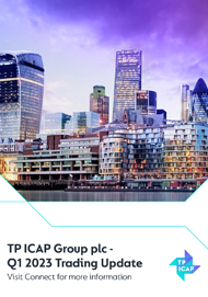 TP ICAP Q1 Trading Update 2023