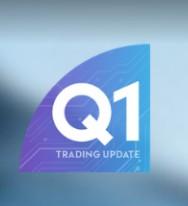 Q1 Trading Update for the three months ended 31 March 2026