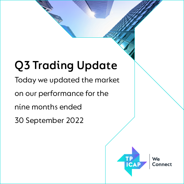 Q3 Trading Update