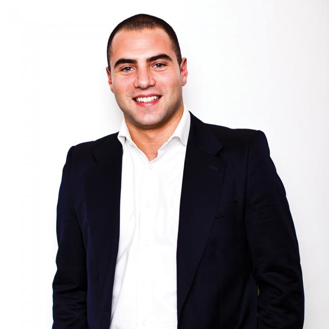 Adam Newman, Desk Head, Iron Ore Options Adam Newman, Desk Head, Iron Ore Options