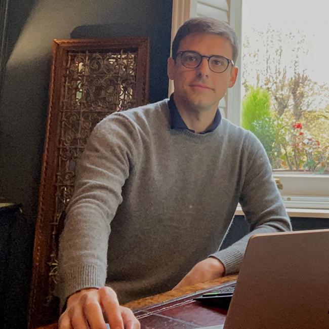 Juan Ramos - Desk Head of the Agricultural Commodities Juan Ramos - Desk Head of the Agricultural Commodities