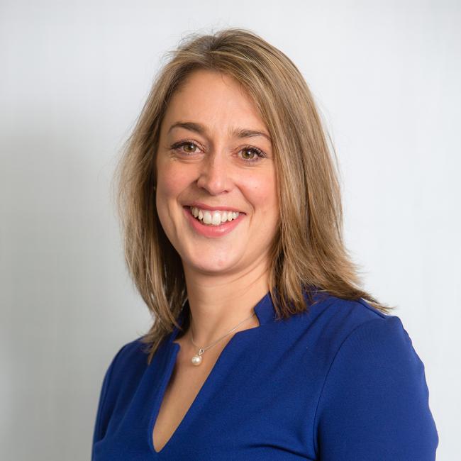 Lisa Ward, Data & Analytics, Head of Sales EMEA