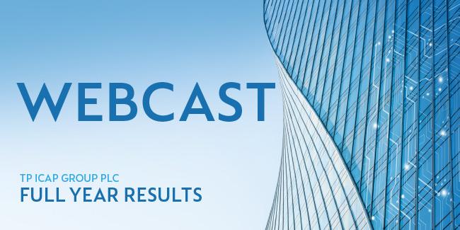 Full Year Results - Webcast