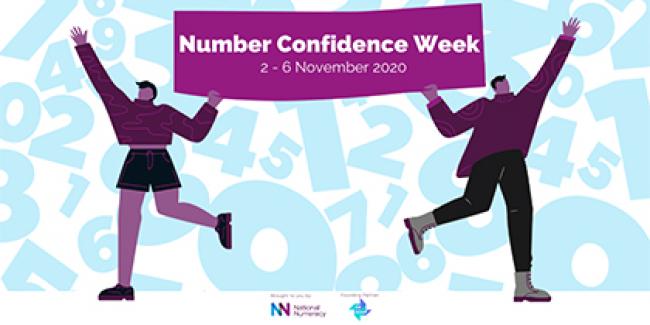 Number Confidence Week Number Confidence Week